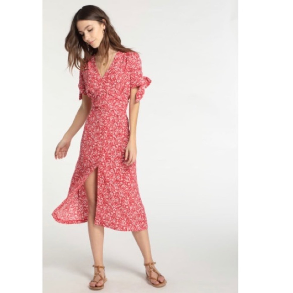 Rouje Laura Dress Size 34